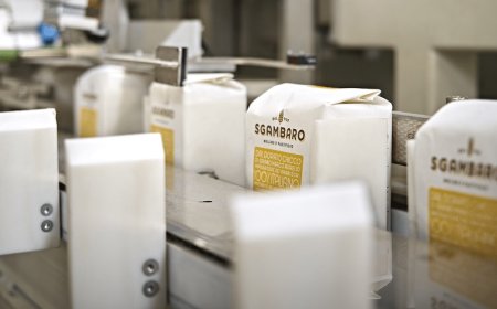 Sgambaro punta sull'ambiente e sarà Climate Positive entro il 2030