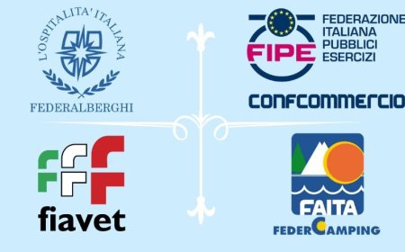 Faita, Federalberghi, Fiavet e Fipe: "sì a prolungamento ammortizzatori Covid-19"