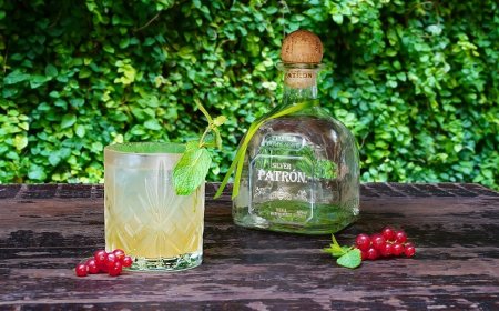 Patrón Lancia il cocktail hit dell’estate: patrón tequila & guaranà