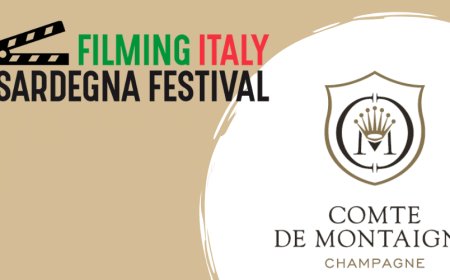 Comte de Montaigne sponsor del Filming Italy Sardegna Festival