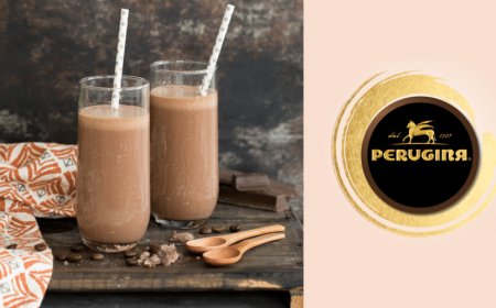 Dalla Scuola del Cioccolato Perugina la ricetta del Frappè dell'Amicizia