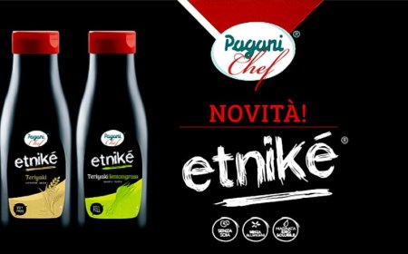Fratelli Pagani presenta le nuove salse Etnikè