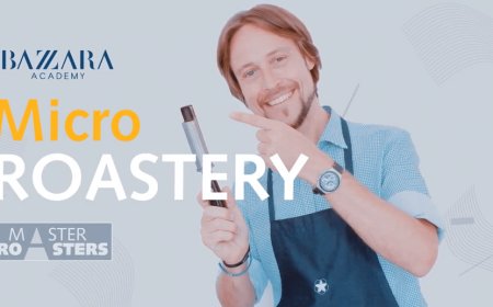 Da Bazzara Academy la nuova collana video Master Roaster