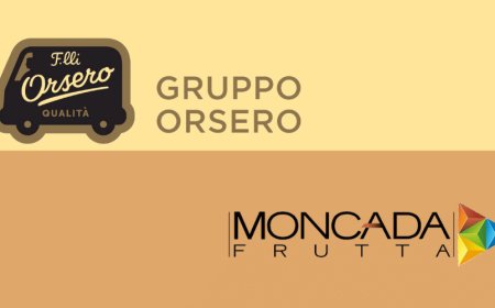 Orsero acquisisce Moncada Frutta