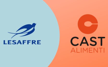 Si rinnova la partnership tra Lesaffre Italia e Cast Alimenti