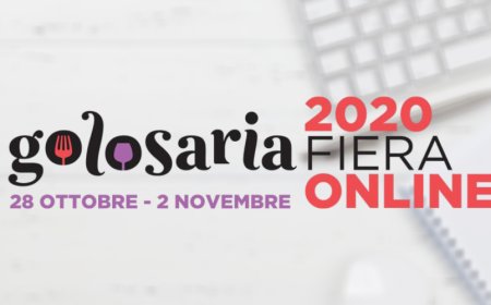 Golosaria Fiera Online: un'edizione virtuale che convince