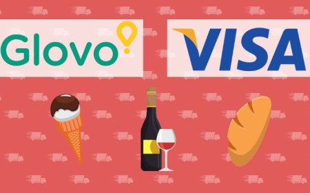 I piccoli commercianti locali supportati da Glovo e Visa