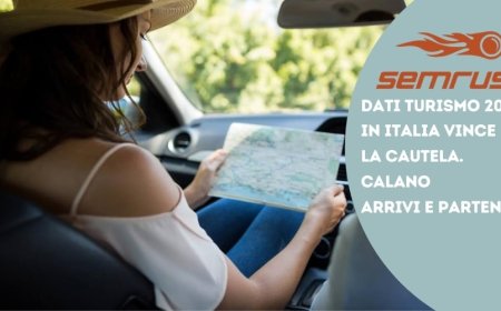 Vacanze 2020: in Italia vince la cautela. Calano arrivi e partenze