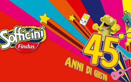 L'iconico brand Sofficini compie 45 anni