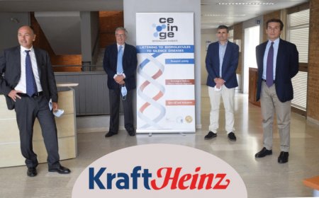 Kraft-Heinz investe su Napoli per l'alimentazione infantile