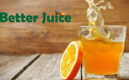 Better Juice: la startup che riduce gli zuccheri nel succo d'arancia naturalmente