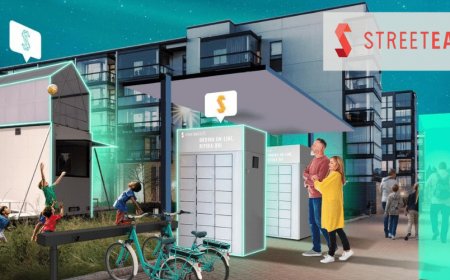 Streeteat lancia la Delivery Zone: pausa pranzo smart nelle aree aziendali