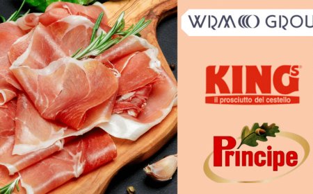 WRM Group investe nel Gruppo Kipre, leader nel mercato prosciutti crudi DOP