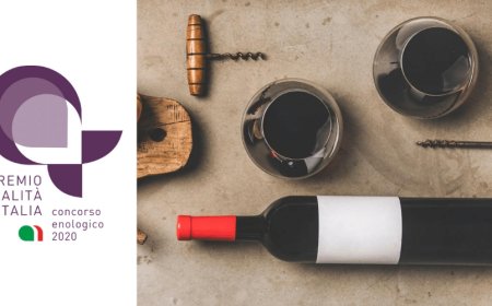 Si è conclusa l'edizione 2020 del concorso enologico nazionale Premio Qualità Italia