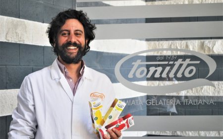 Tonitto Gelati presenta le linee 100% allergen free, senza glutine e a base di avena
