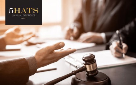 5-hats. Le insidie legali per gli imprenditori del turismo. Intervista di Andrea Pilotti a David Scaffaro