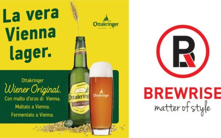 Brewrise annuncia che la lager viennese Ottakringer diventa ancora più viennese