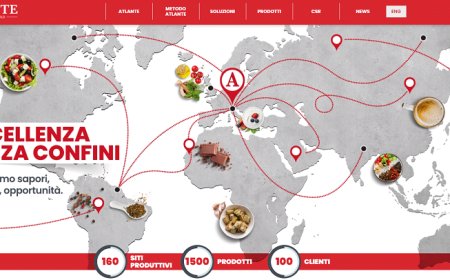 Atlante Srl rinnova la veste grafica del sito web per raccontarsi con immagini nuove