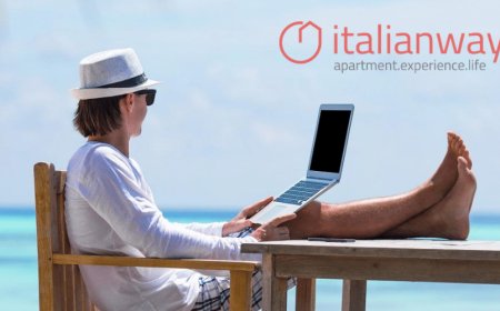 Holiday Working: il turismo per chi coniuga vacanza e smart working