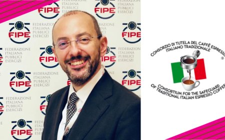 Alessandro Cavo rappresentante Fipe nel direttivo di Consorzio di Tutela del Caffè Espresso Italiano Tradizionale