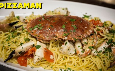 Pizzaman: pizza e pesce a Rocca Tedalda