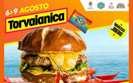 Torvaianica capitale dello Street Food per il weekend