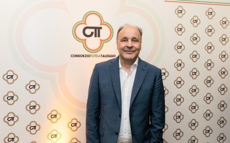 Consorzio Tutela Taleggio: Lorenzo Sangiovanni confermato presidente