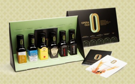 Il Consorzio Opera Olei ha attivato lo shop online