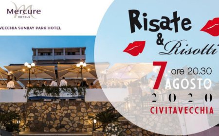 Ripartono le serate comico-culinarie di Risate&Risotti