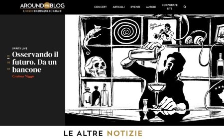 Compagnia dei Caraibi inaugura un blog dedicato all'universo beverage