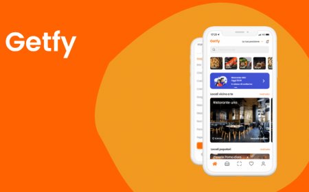 Getfy: l'aggregatore di servizi digitali per i ristoranti