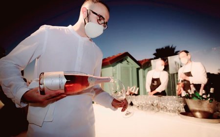 Comte de Montaigne partner ufficiale dell'esclusivo Summer Galà Dinner