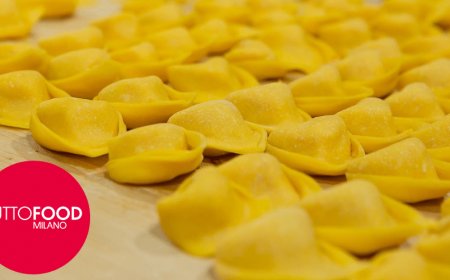 TUTTOFOOD: dopo il boom in Italia, la pasta torna a guardare al mondo