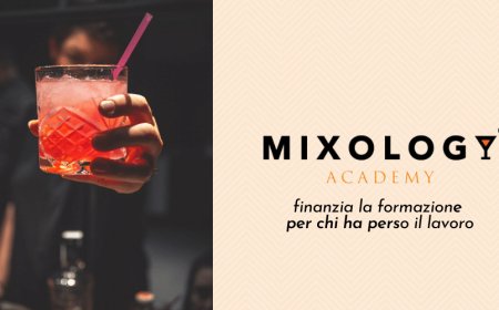 Mixology Academy finanzia la formazione per chi ha perso il lavoro