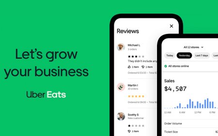Uber Eats presenta Restaurant Manager, la nuova app per avvicinare ristoratori e utenti