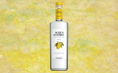 Nuovo look per Acqua di Cedro Nardini