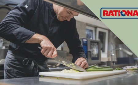 Rational: 6 consigli per una migliore sostenibilità in cucina