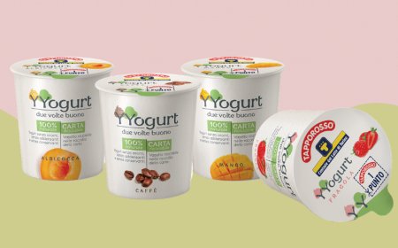 Centrale del Latte di Torino presenta il nuovo YYOGURT