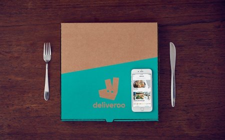 I "Virtual Brand" di Deliveroo continuano a crescere