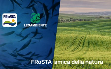 FRoSTA e la salvaguardia dell'ambiente: continua la collaborazione con Legambiente