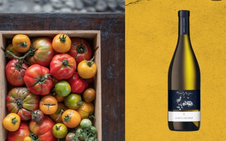 Verdure e vino: i suggerimenti di abbinamento della Tenuta Alois Lageder