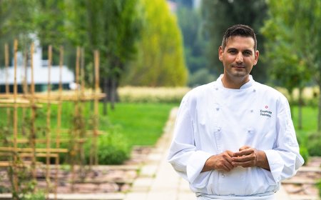 Emanuele Petrosino è il nuovo executive chef di Bianca