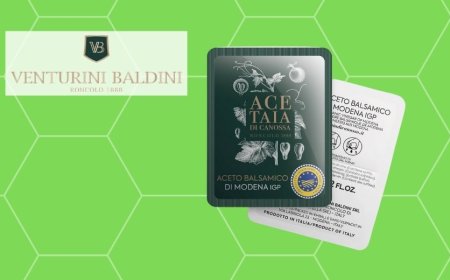 Acetaia di Canossa presenta le monoporzione di Aceto Balsamico di Modena