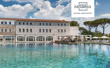 Il 3 settembre riapre il resort Terme di Saturnia Natural Destination