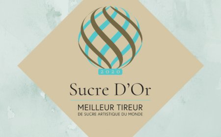 “Sucre d'Or”, il miglior artista al mondo dello zucchero sarà premiato in Italia