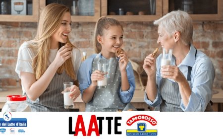 "LAATTE" di Centrale del Latte d'Italia certificato per la salute degli anziani