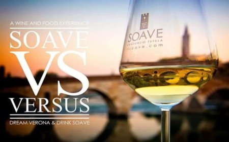 Soave Versus: quest'anno la kermesse si vive nei ristoranti di Verona