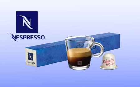 Il nuovo "Cafecito de Cuba" di Nespresso interpretato dalla brand ambassador Viviana Varese