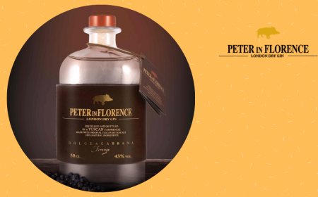 Peter in Florence protagonista all'evento Dolce & Gabbana e Pitti Immagine