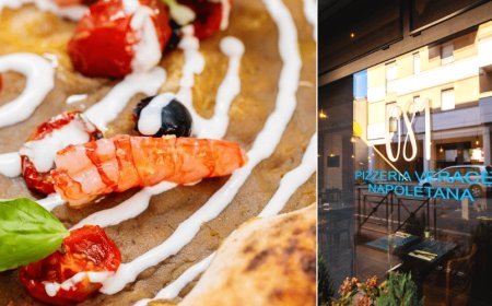 Pizzeria 081 presenta le nuove pizze e il locale rinnovato